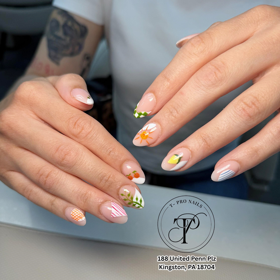 T Pro Nails